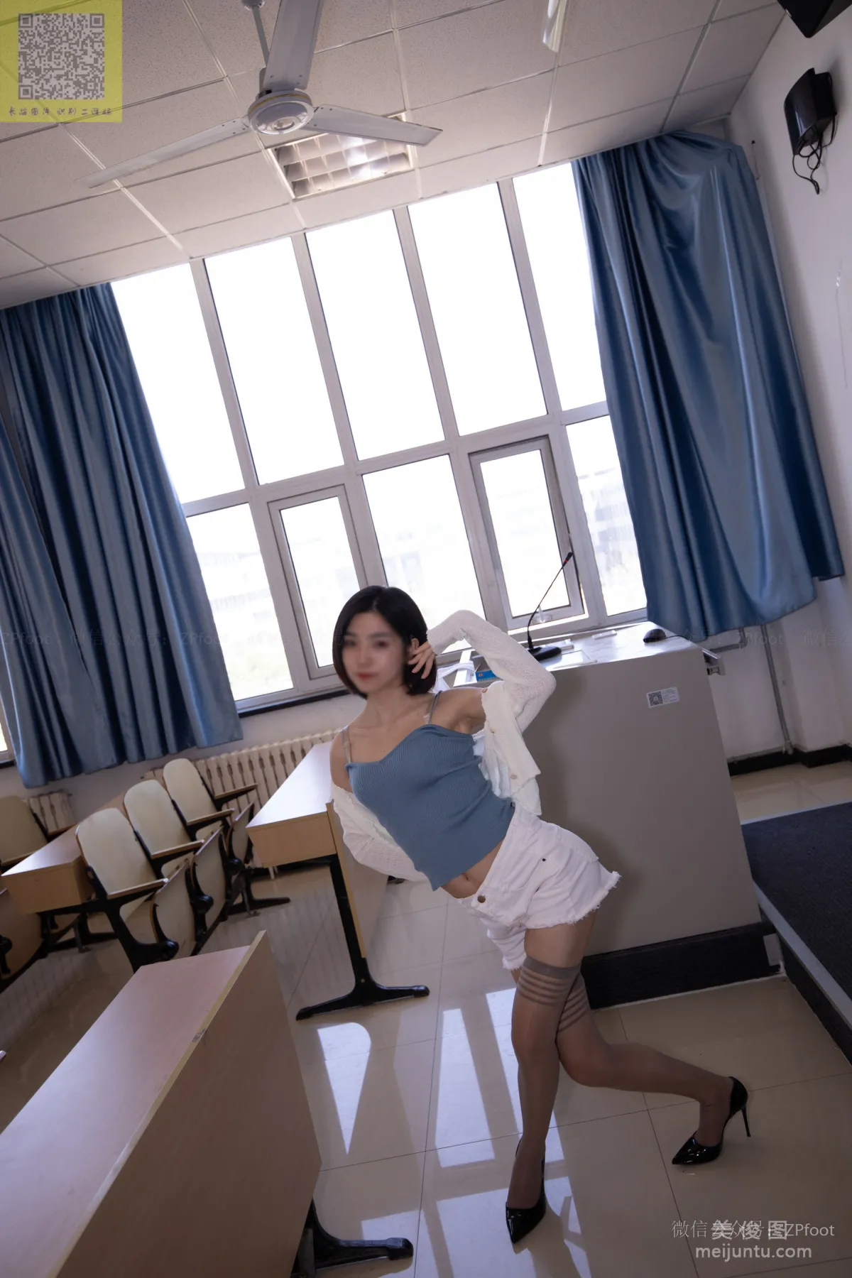 [LSS] NO.100 Dance Student Xiao Yangyang Photo Set photo 12