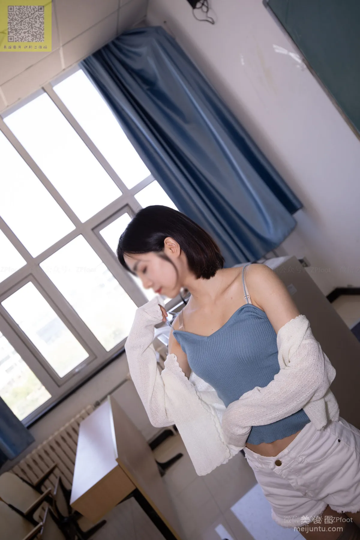 [LSS] NO.100 Dance Student Xiao Yangyang Photo Set photo 49