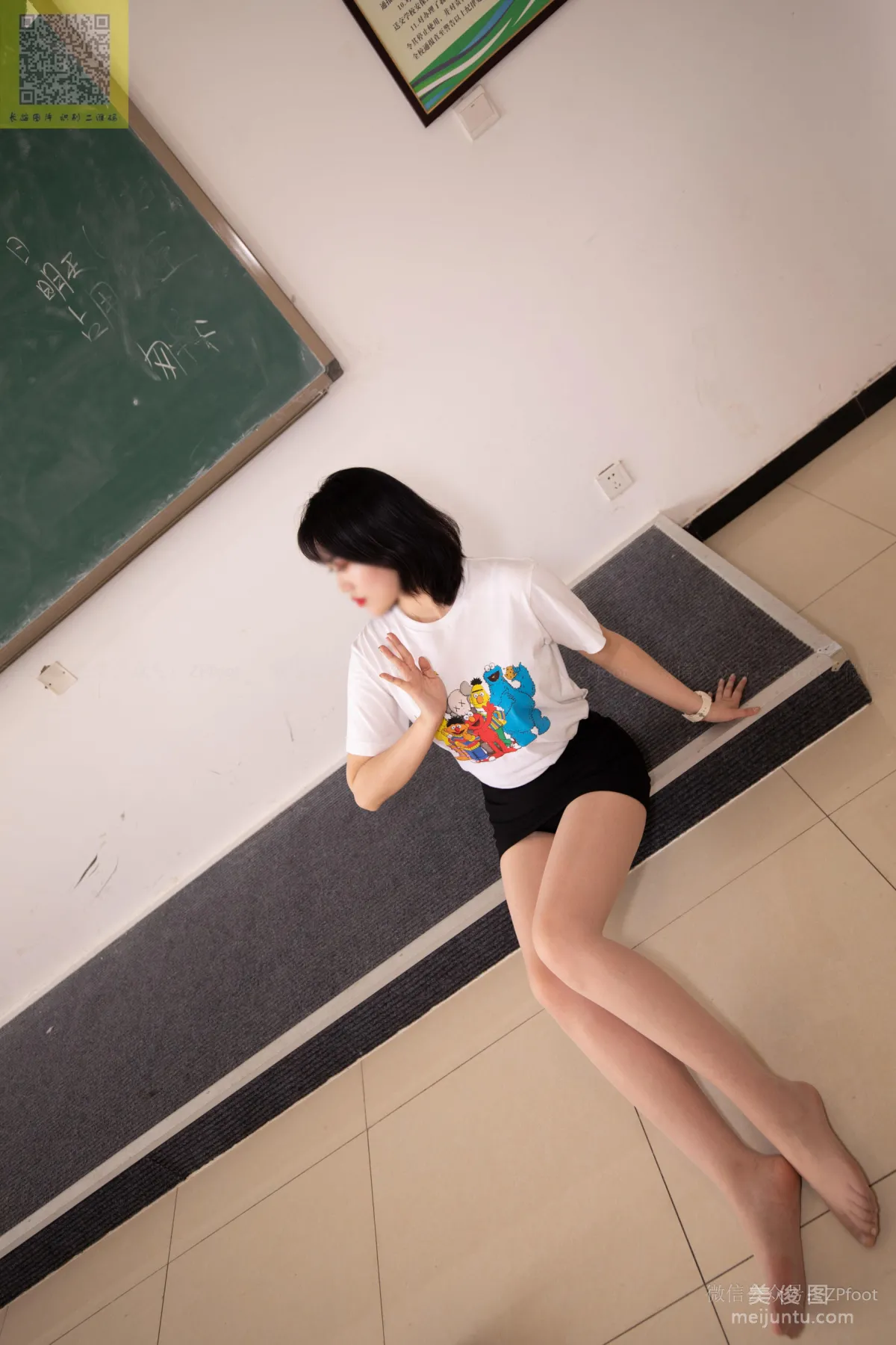 [LSS] NO.092 New Model Dance Student Xiao Wang Photo Set photo 71