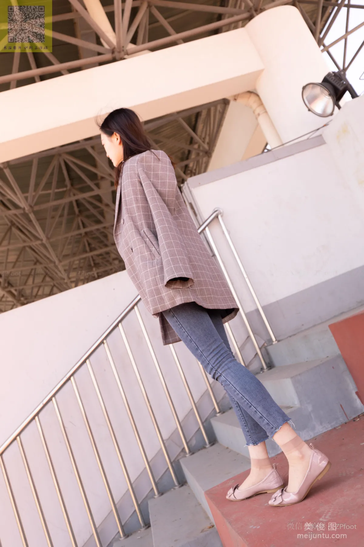 [LSS] NO.090 Nanxiang Baby's Playground Short Stockings Photo Set photo 38