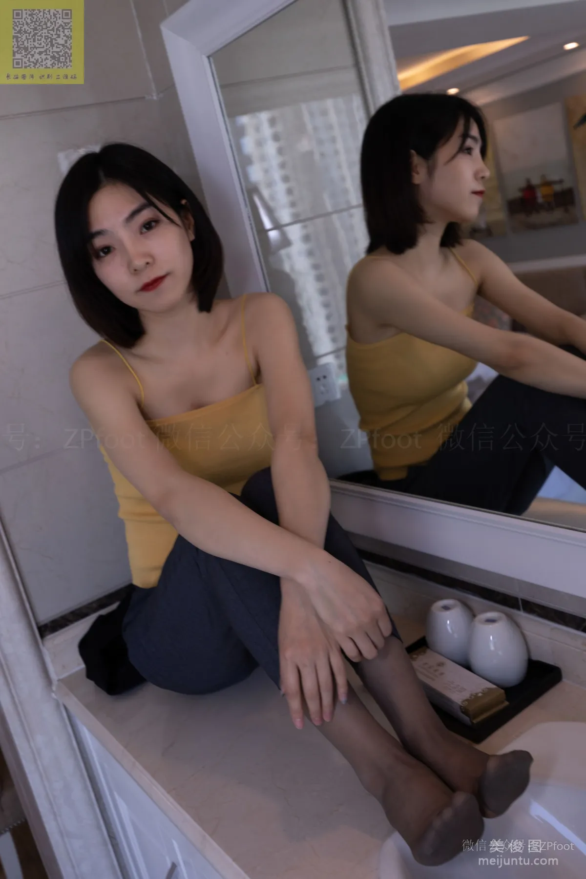 [LSS] NO.122 Xiao Yangyang - Kurisu Photo Set photo 52