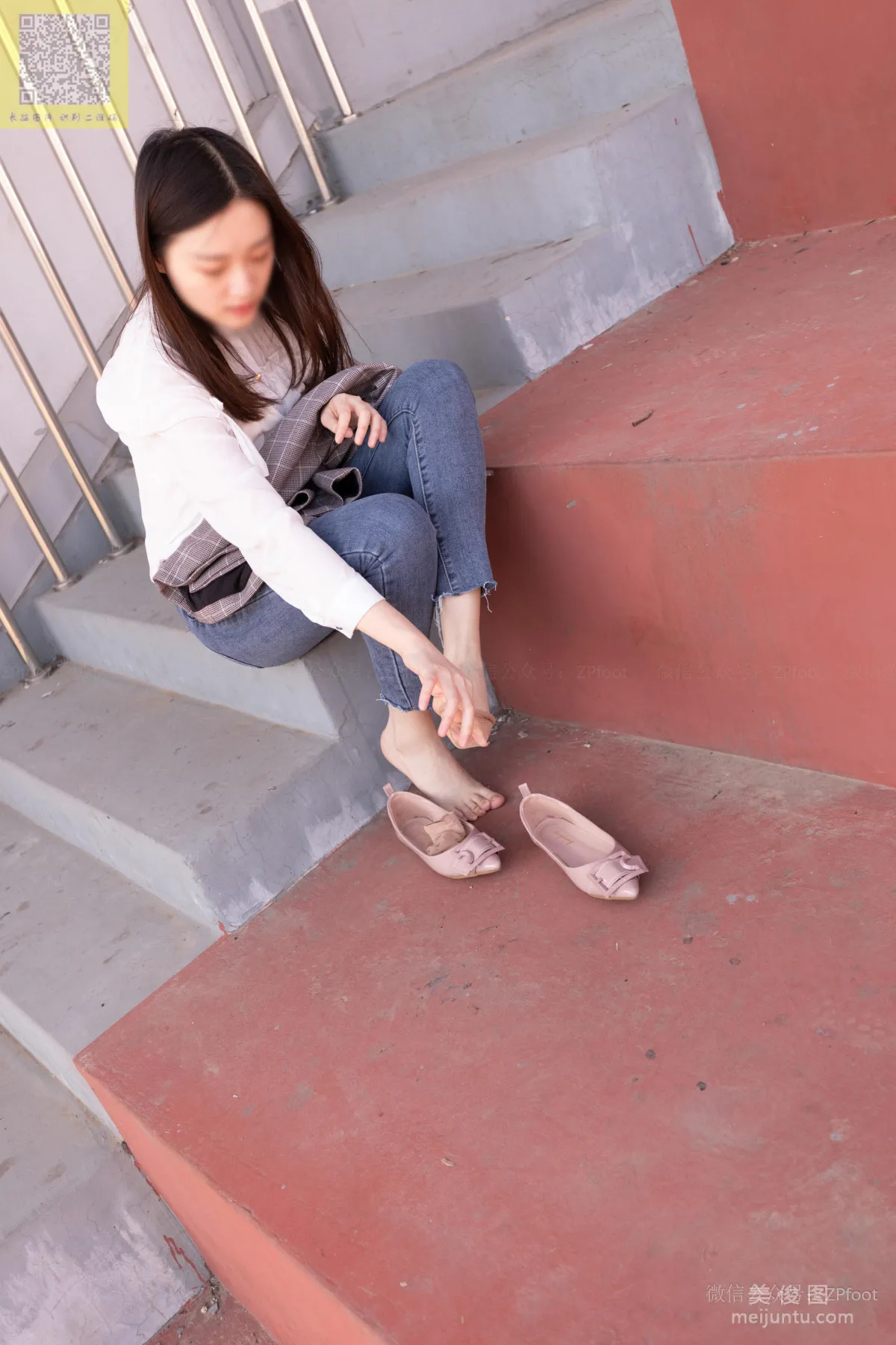 [LSS] NO.090 Nanxiang Baby's Playground Short Stockings Photo Set photo 73