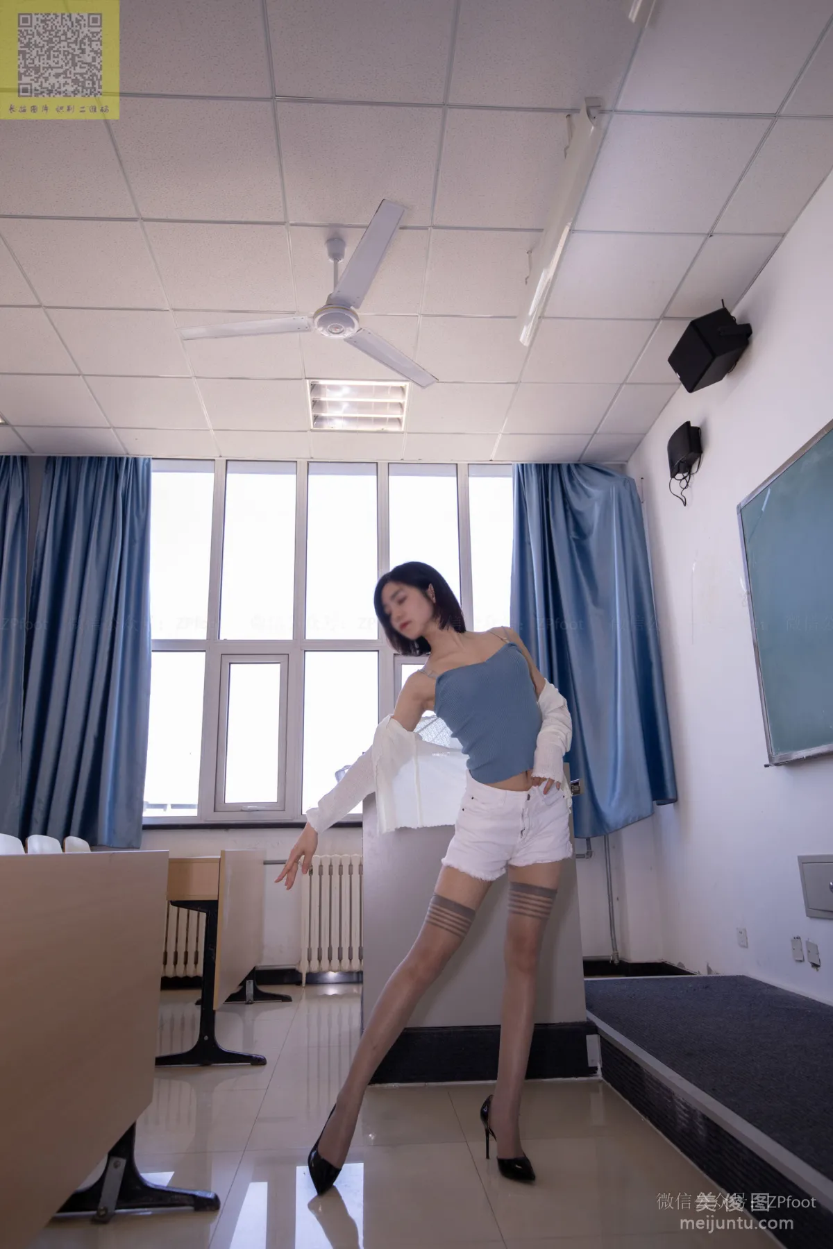 [LSS] NO.100 Dance Student Xiao Yangyang Photo Set photo 22