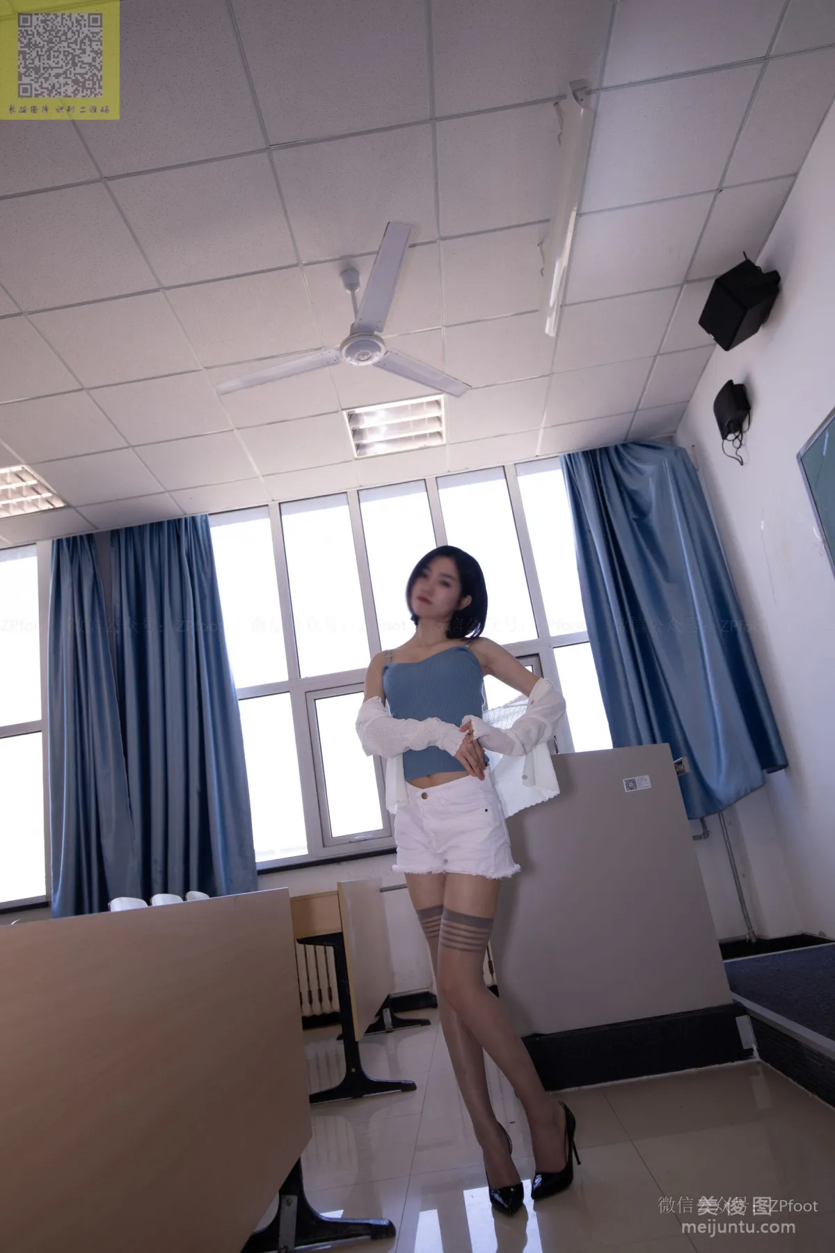 [LSS] NO.100 Dance Student Xiao Yangyang Photo Set photo 38