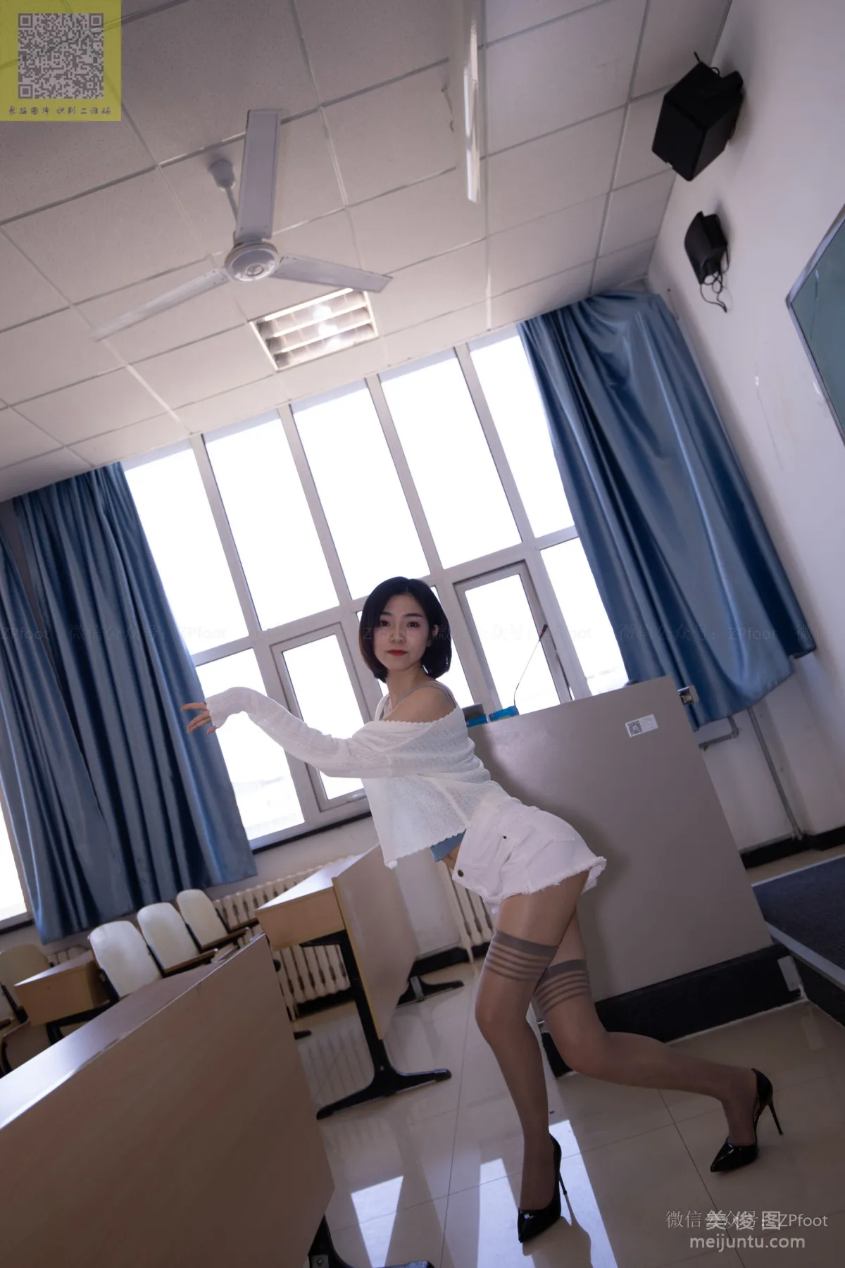[LSS] NO.100 Dance Student Xiao Yangyang Photo Set photo 20