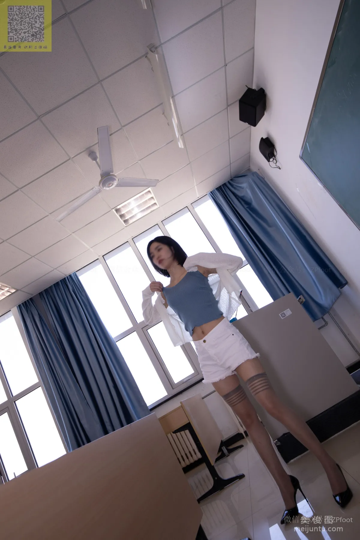 [LSS] NO.100 Dance Student Xiao Yangyang Photo Set photo 45