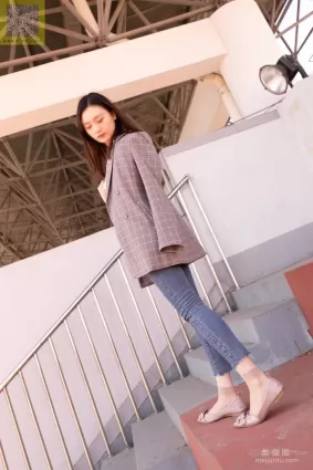 [山茶攝影LSS] NO.090 Baby的操場短絲 寫真套圖