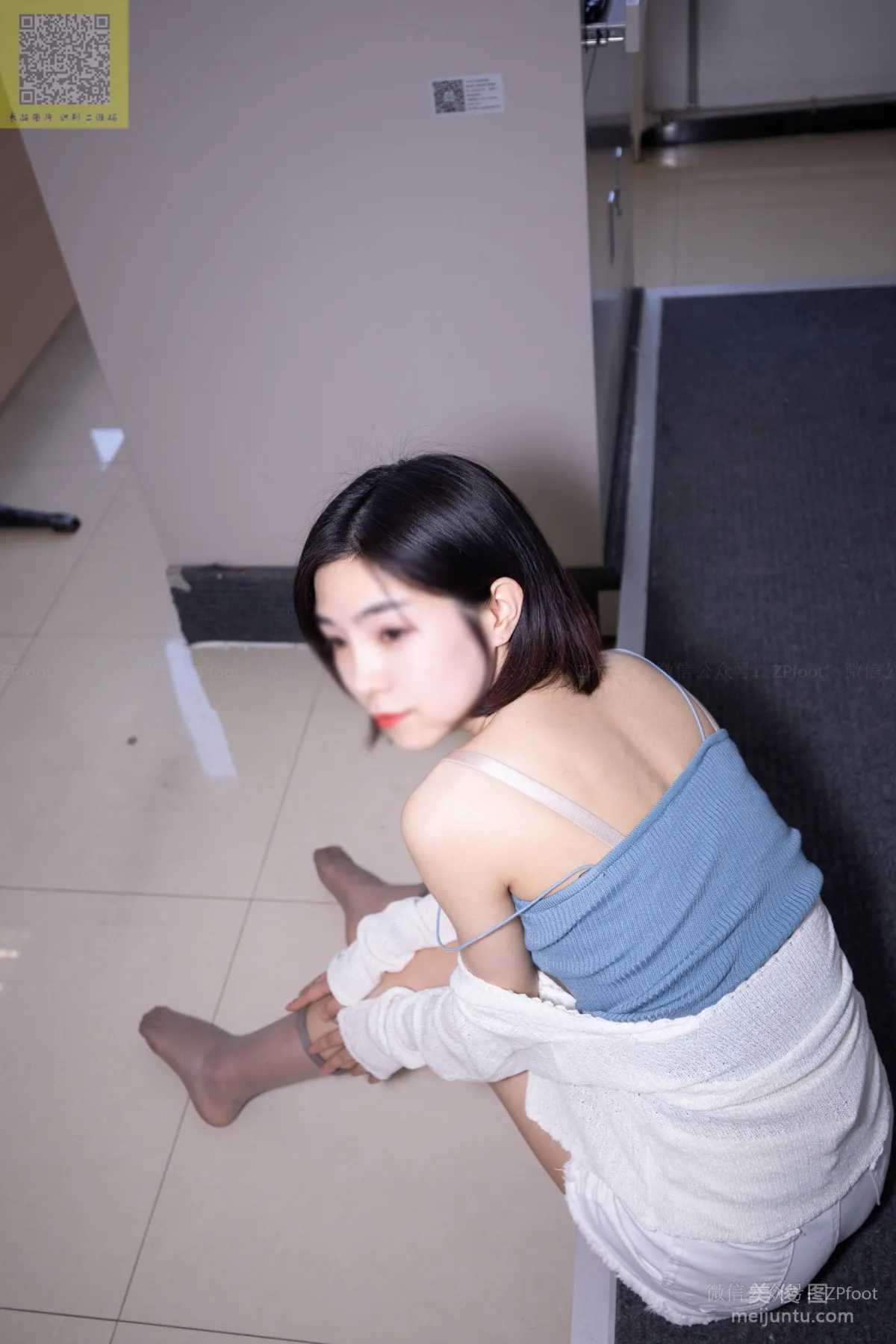 [LSS] NO.100 Dance Student Xiao Yangyang Photo Set photo 79