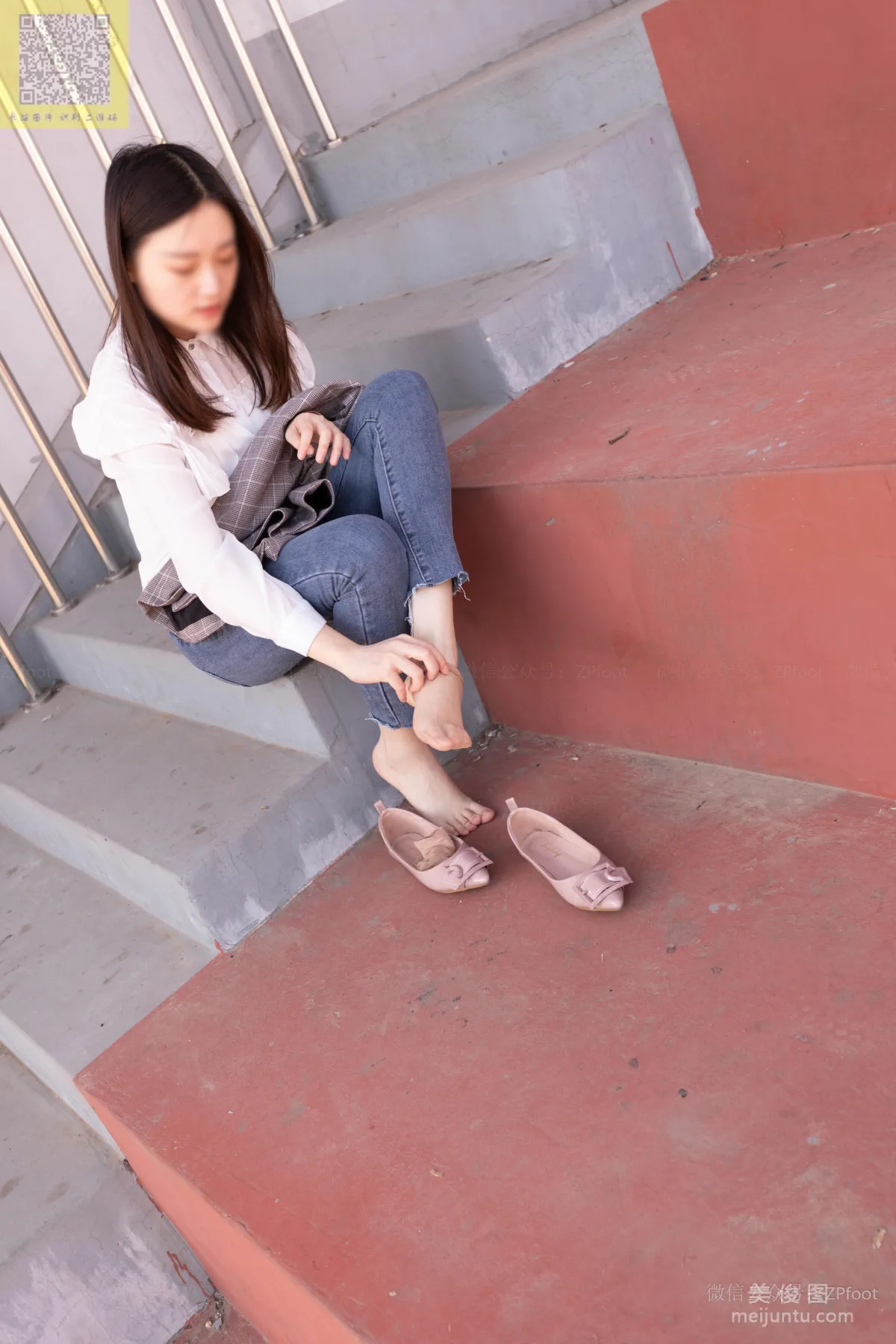 [LSS] NO.090 Nanxiang Baby's Playground Short Stockings Photo Set photo 71