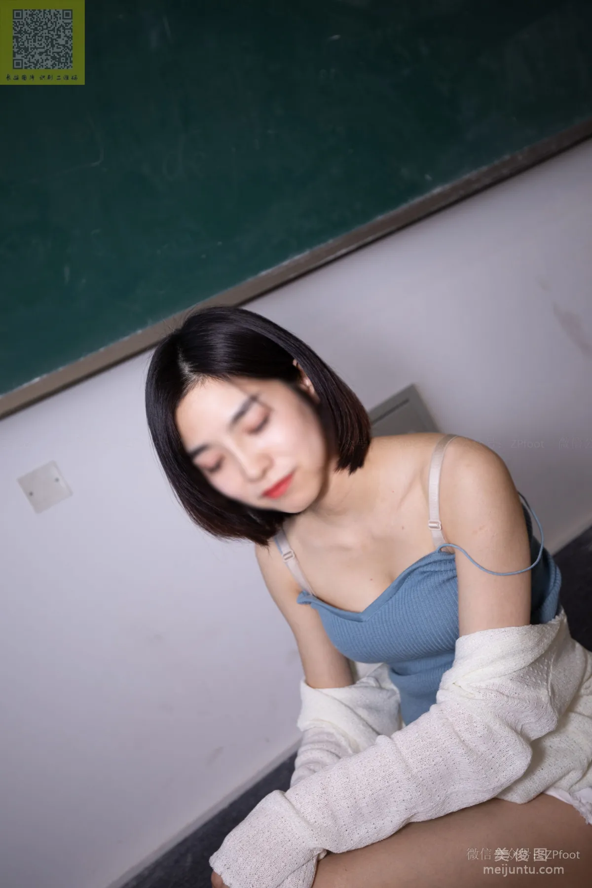 [LSS] NO.100 Dance Student Xiao Yangyang Photo Set photo 93