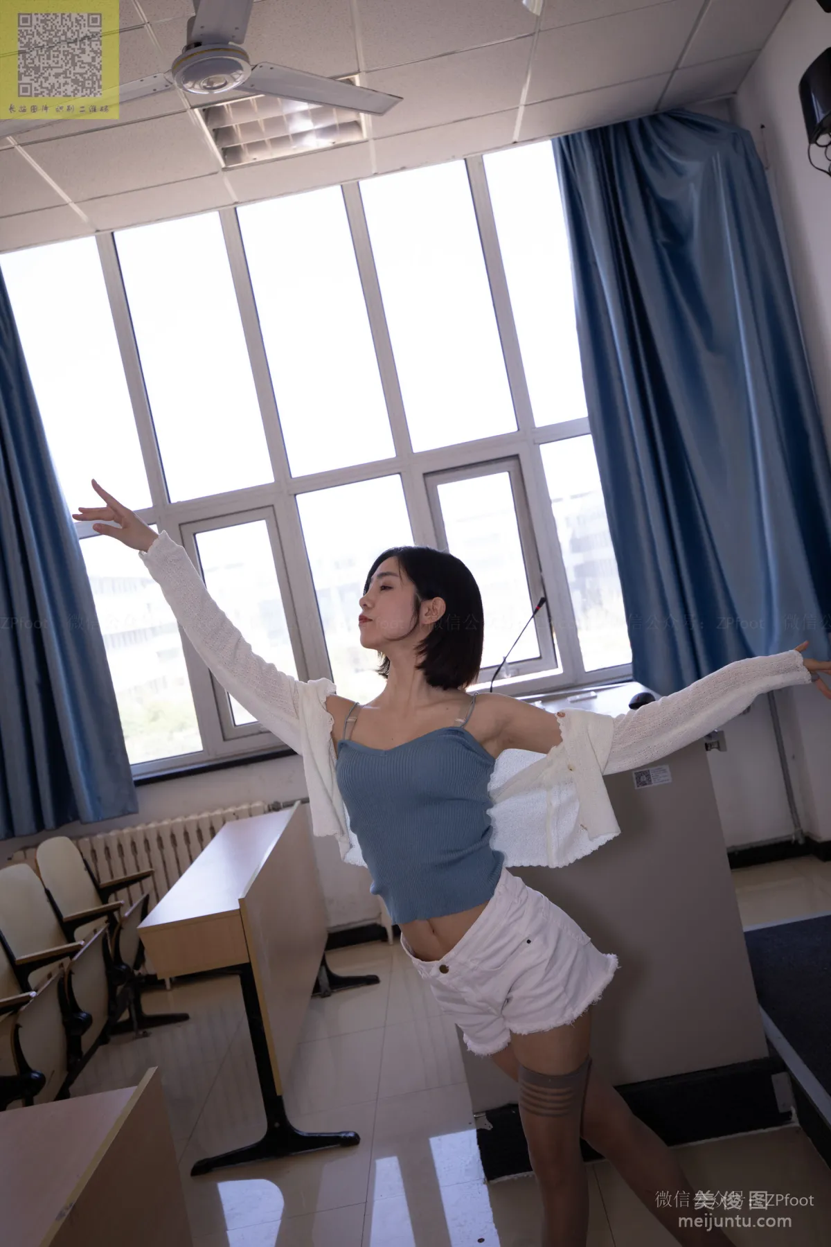 [LSS] NO.100 Dance Student Xiao Yangyang Photo Set photo 9