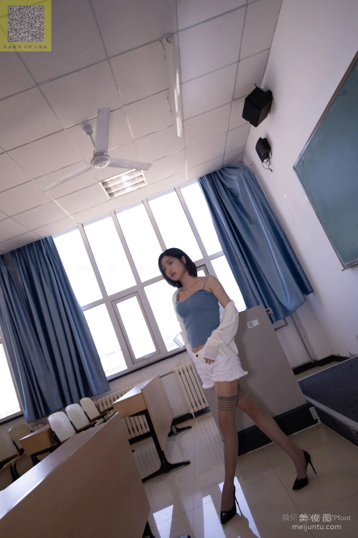 [LSS] NO.100 Dance Student Xiao Yangyang Photo Set photo 21