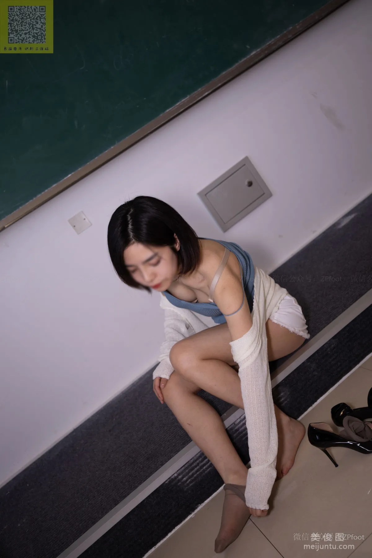 [LSS] NO.100 Dance Student Xiao Yangyang Photo Set photo 89