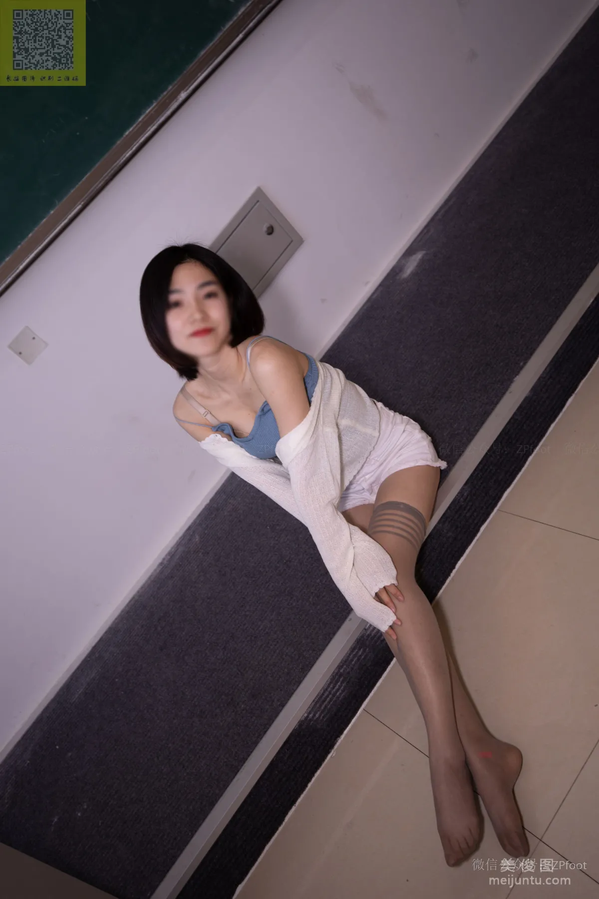 [LSS] NO.100 Dance Student Xiao Yangyang Photo Set photo 56