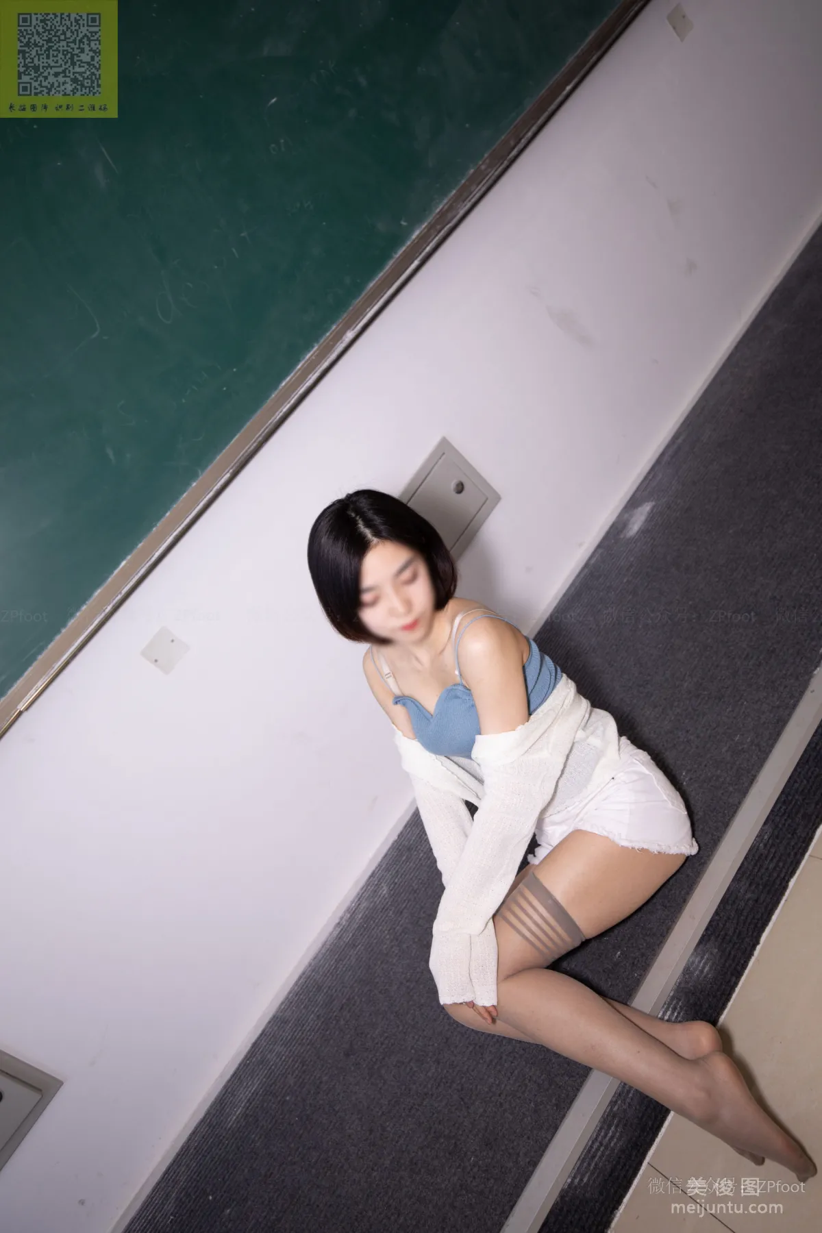 [LSS] NO.100 Dance Student Xiao Yangyang Photo Set photo 64