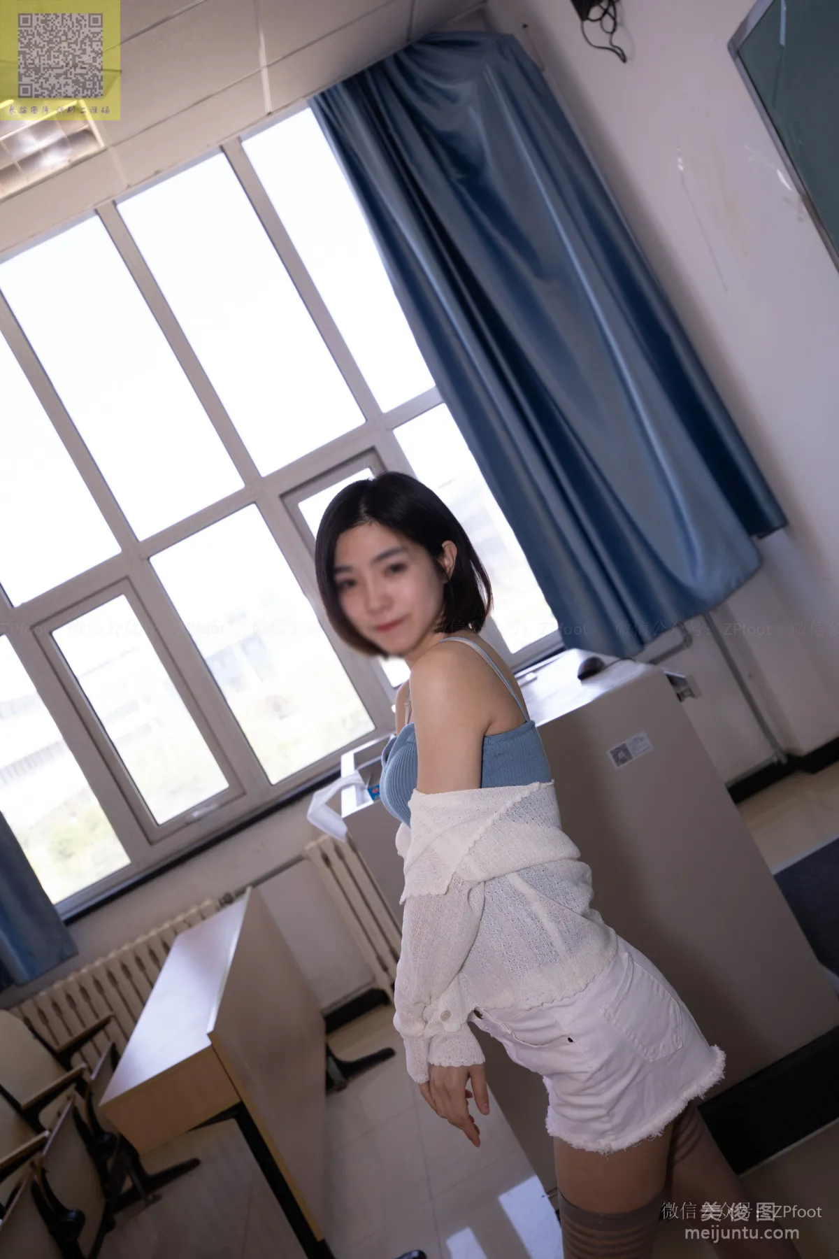 [LSS] NO.100 Dance Student Xiao Yangyang Photo Set photo 5