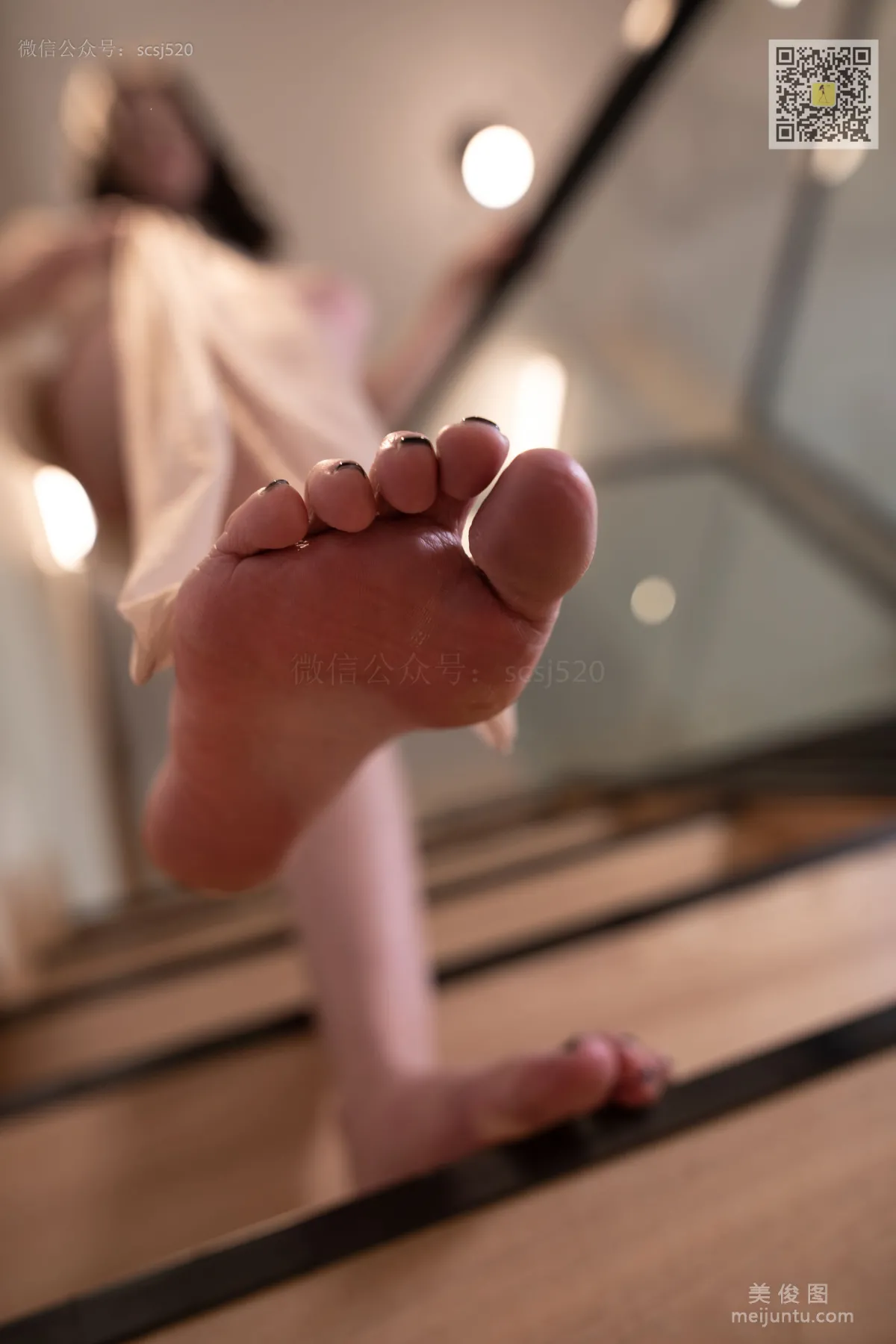 [LSS] NO.277 Xiao Shu - Do You Like Being Stepped Underfoot photo 39