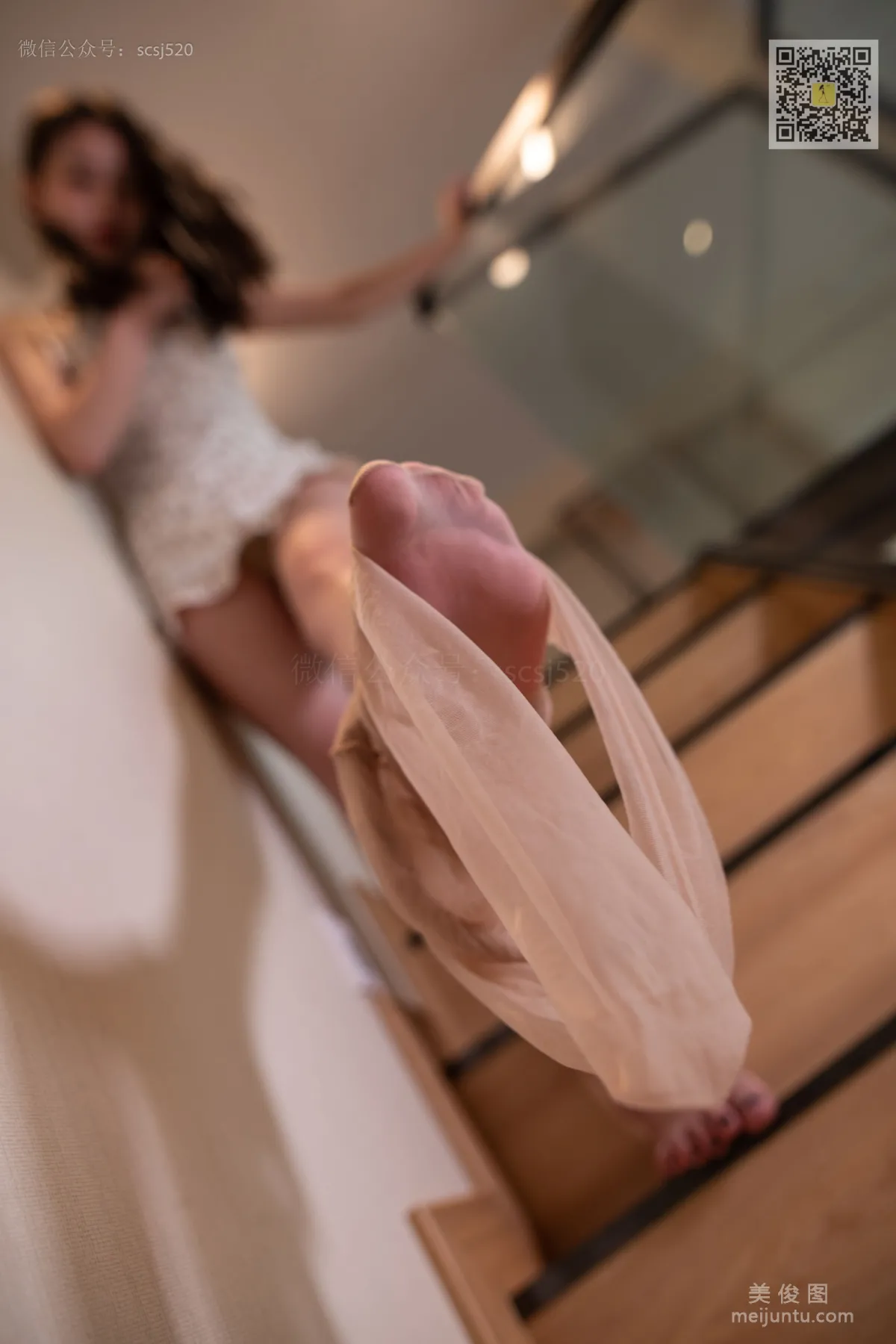 [LSS] NO.277 Xiao Shu - Do You Like Being Stepped Underfoot photo 35