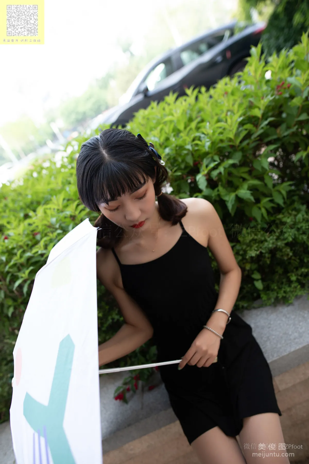 [山茶摄影LSS] NO.135 小雪 - 夏日肉丝7