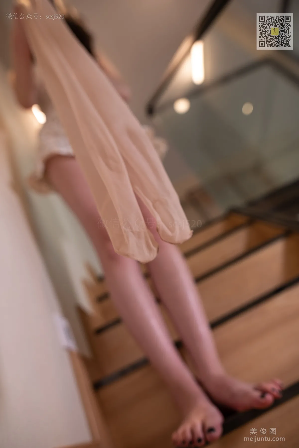 [LSS] NO.277 Xiao Shu - Do You Like Being Stepped Underfoot photo 37