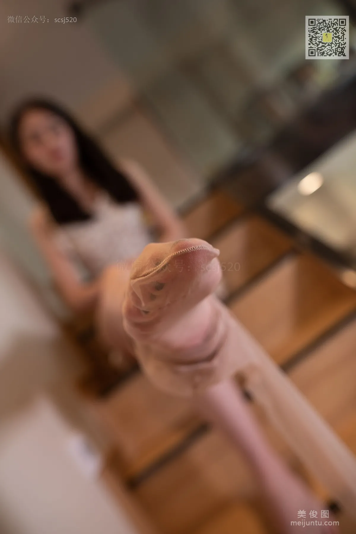 [LSS] NO.277 Xiao Shu - Do You Like Being Stepped Underfoot photo 48