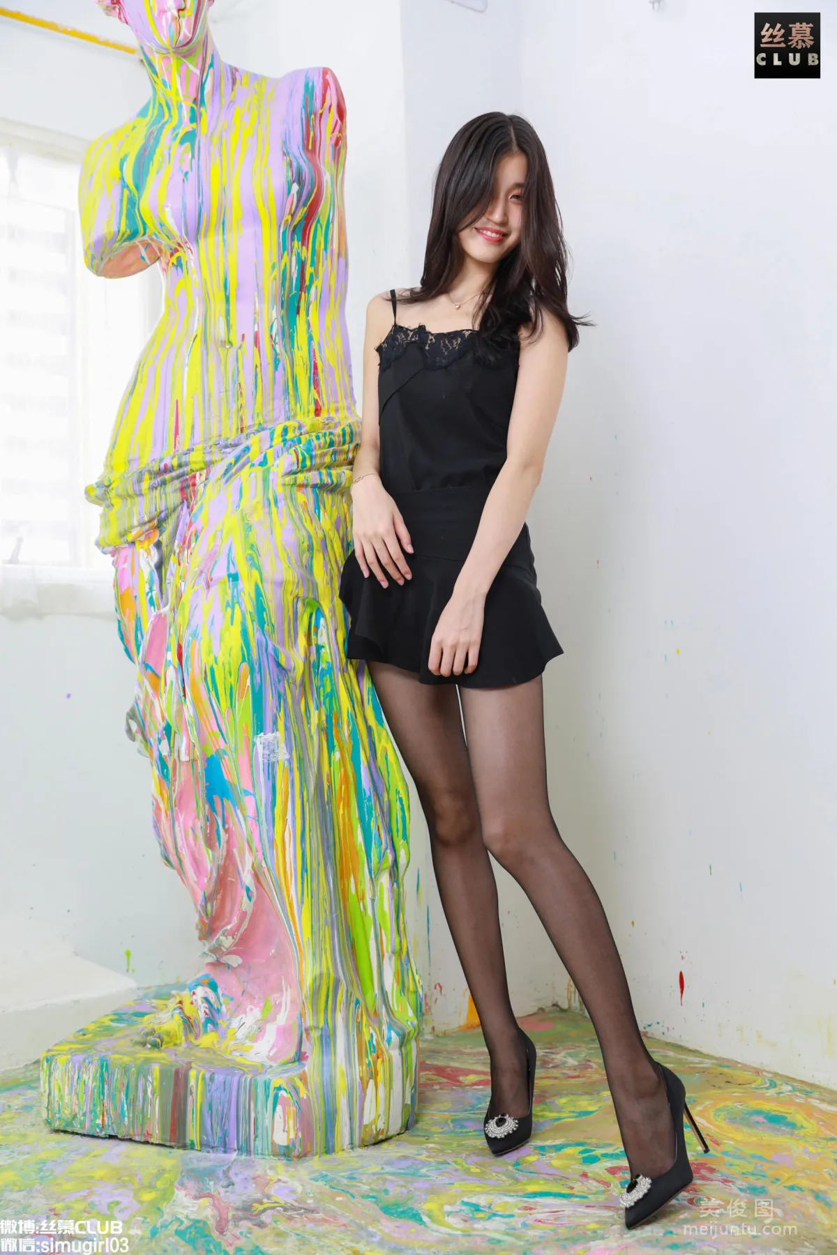 [SiMu] SM036 Tian Tian Yi Yuan - Yue Yue, Yue Yue Is Back photo 37