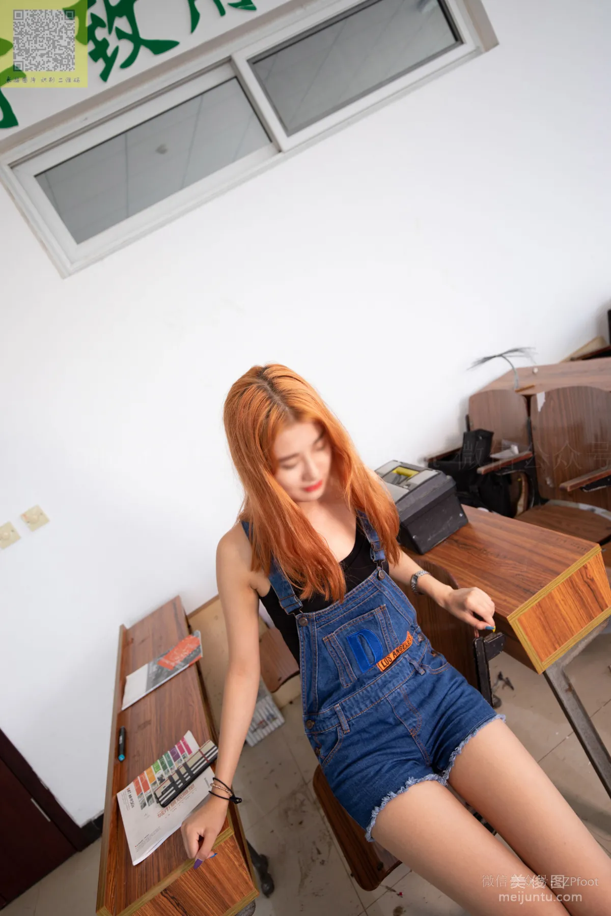 [LSS] NO.157 New Model Xiao Bai Photo Set photo 71