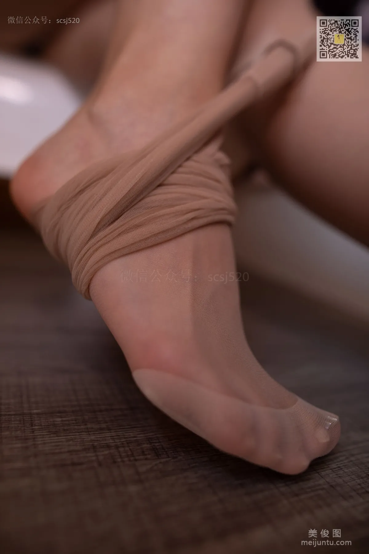 [LSS] NO.284 Zuo Zuo - Alluring, Fragrant Shoulders, Fragrant Socks photo 60