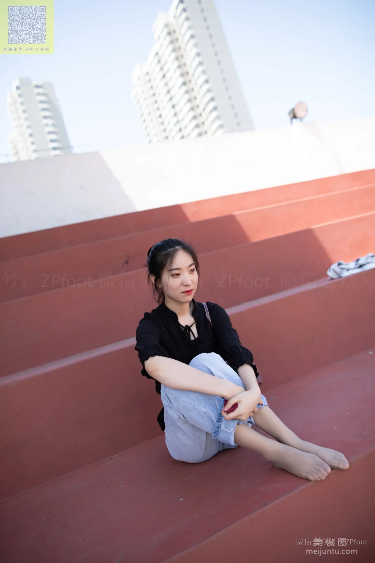 [山茶摄影LSS] NO.144 鑫鑫 - 夏日库里丝93