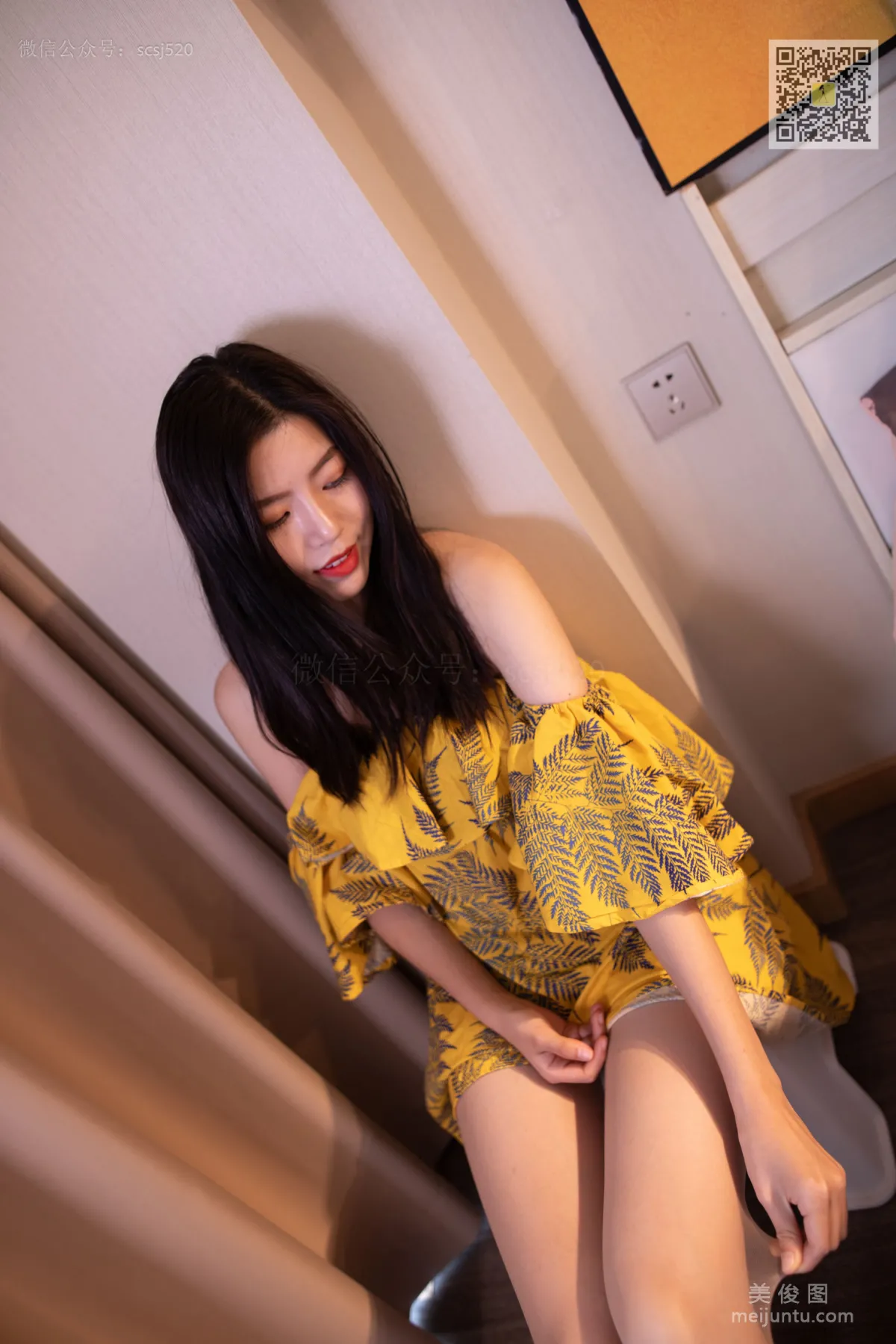 [LSS] NO.284 Zuo Zuo - Alluring, Fragrant Shoulders, Fragrant Socks photo 30