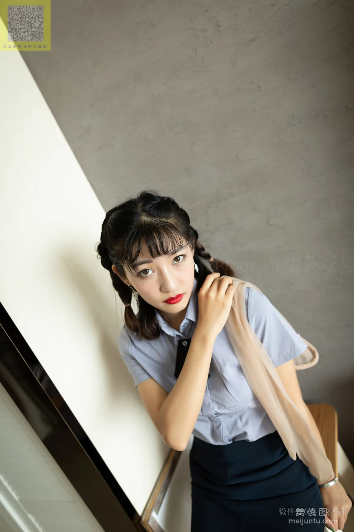 [LSS] NO.130 Xiao Xue - Stockings and Formal Wear photo 62