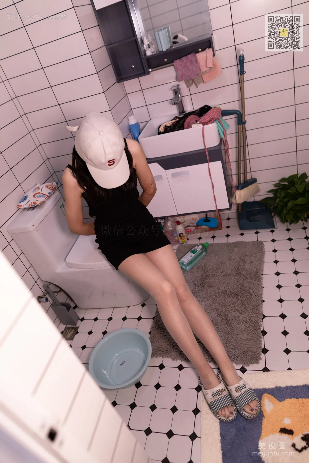 [山茶攝影LSS] NO.283 小鹿 - 洗腳 1