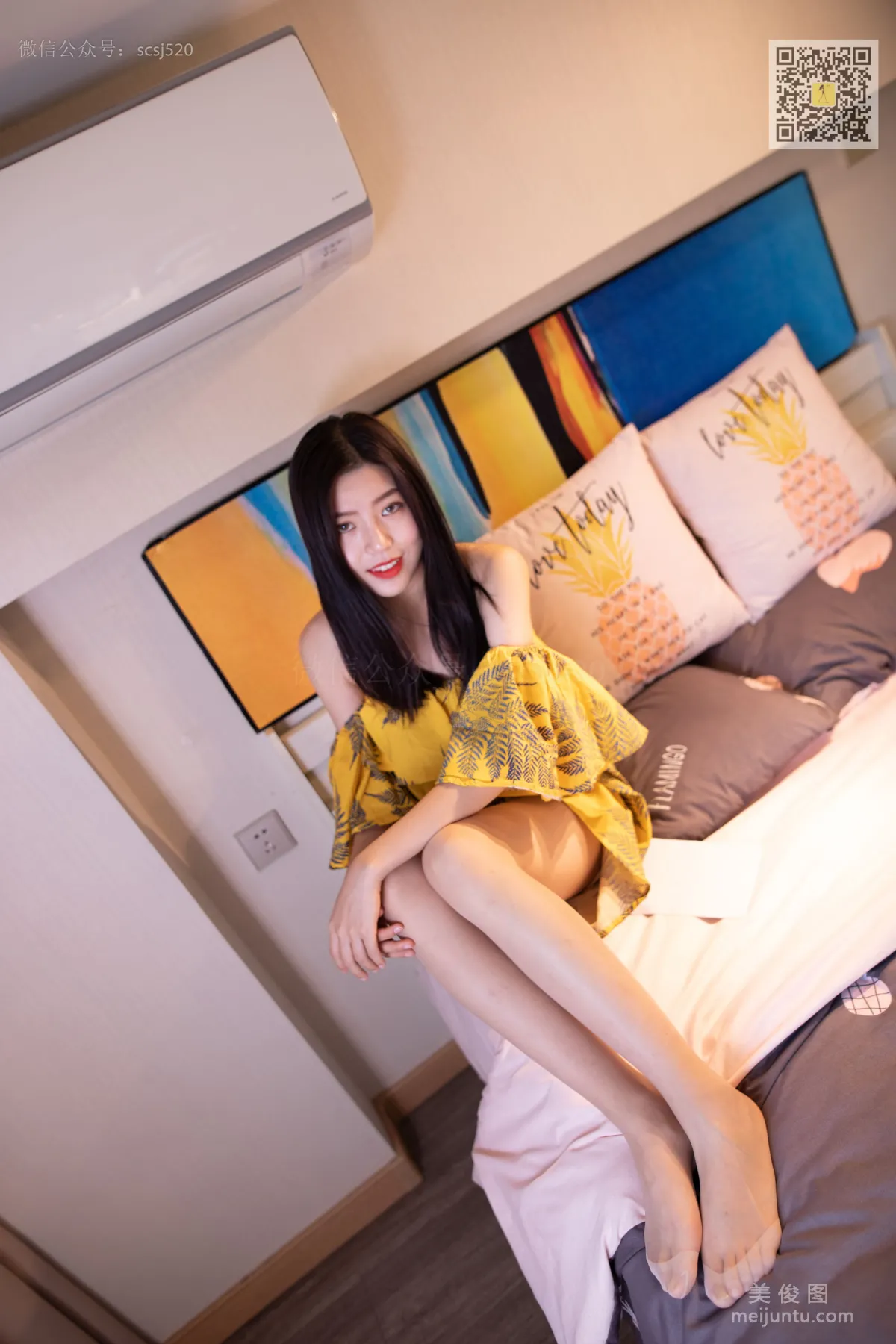 [LSS] NO.284 Zuo Zuo - Alluring, Fragrant Shoulders, Fragrant Socks photo 39