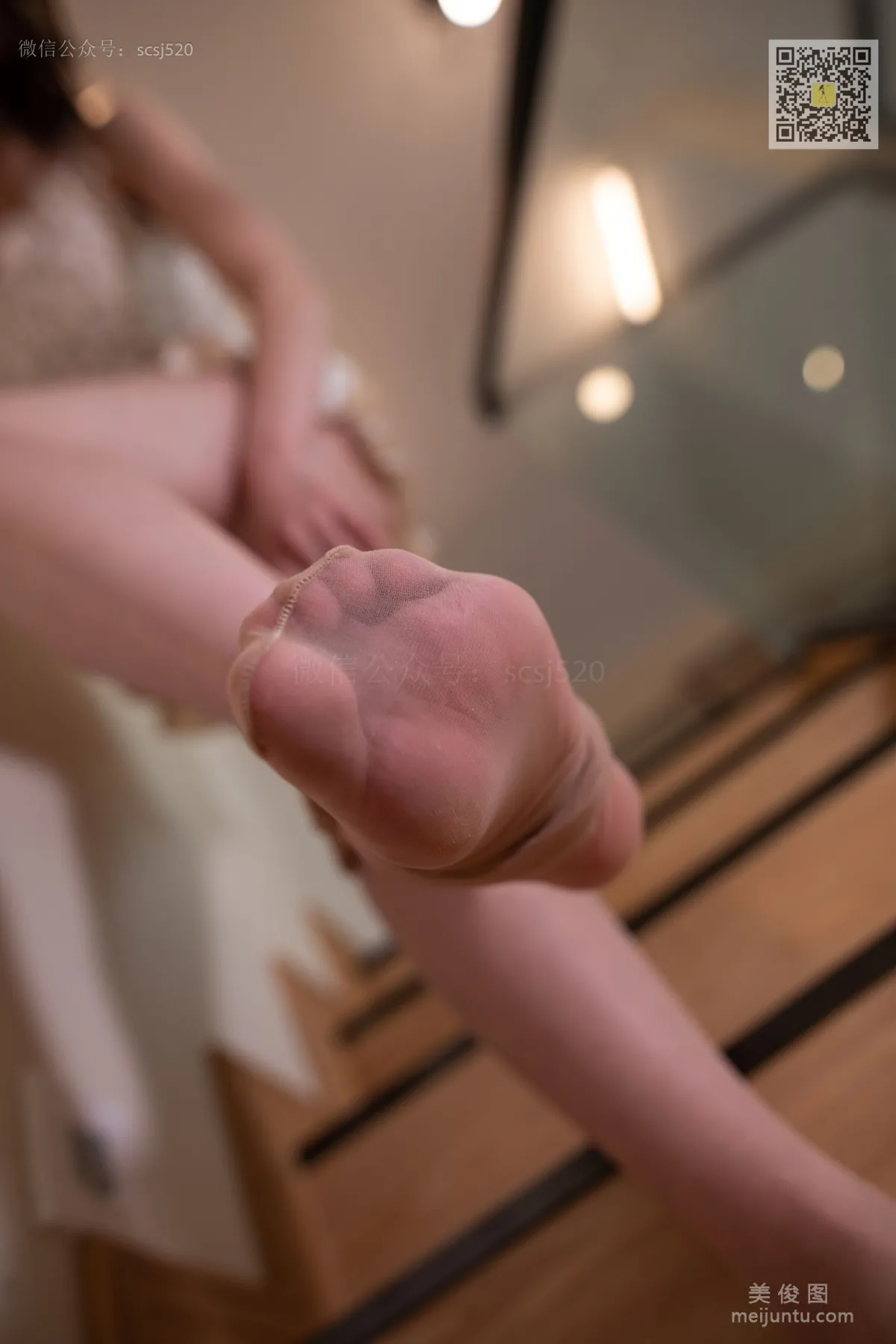 [LSS] NO.277 Xiao Shu - Do You Like Being Stepped Underfoot photo 25
