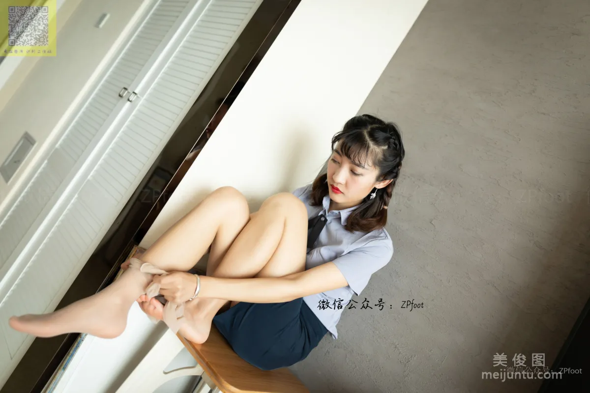 [LSS] NO.130 Xiao Xue - Stockings and Formal Wear photo 58