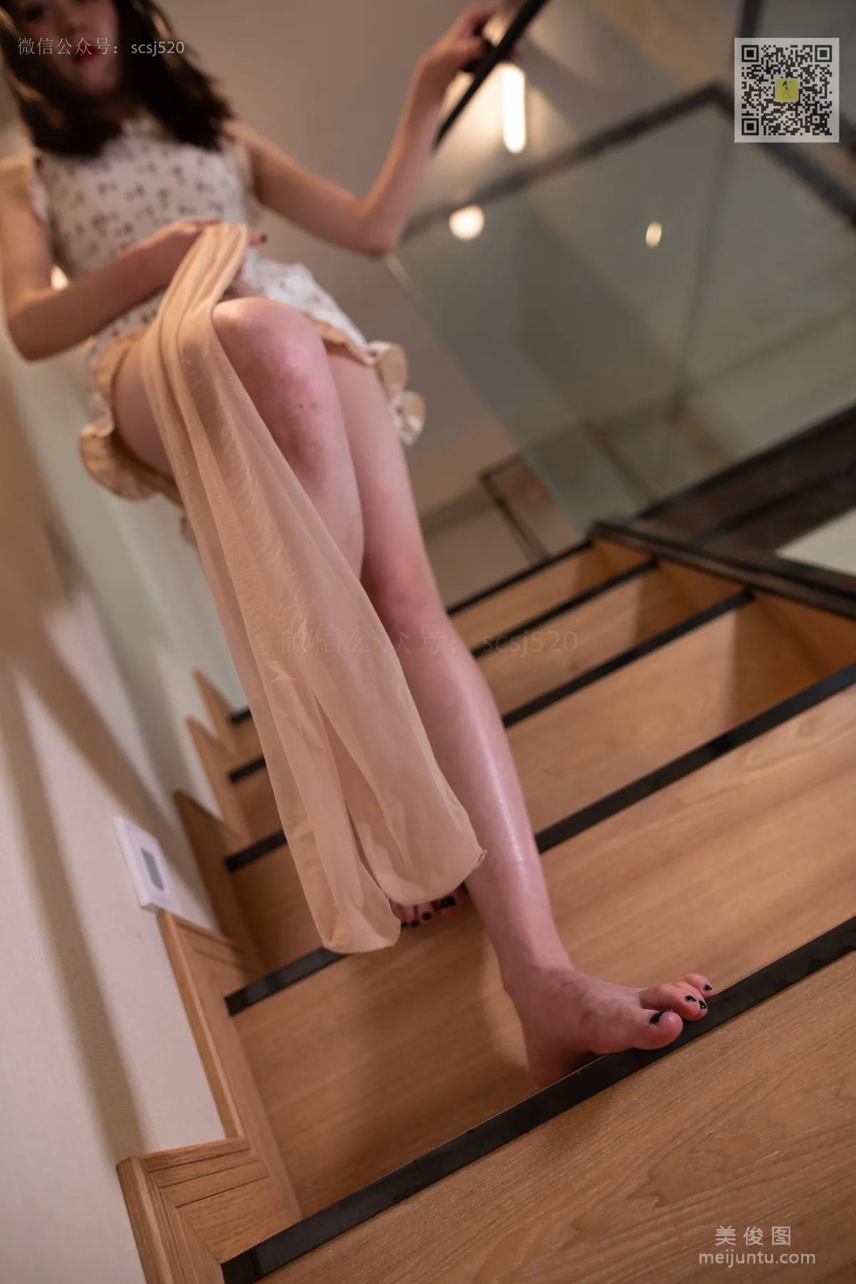 [LSS] NO.277 Xiao Shu - Do You Like Being Stepped Underfoot photo 40