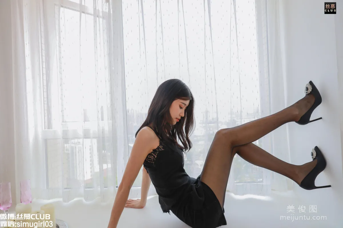 [SiMu] SM036 Tian Tian Yi Yuan - Yue Yue, Yue Yue Is Back photo 61