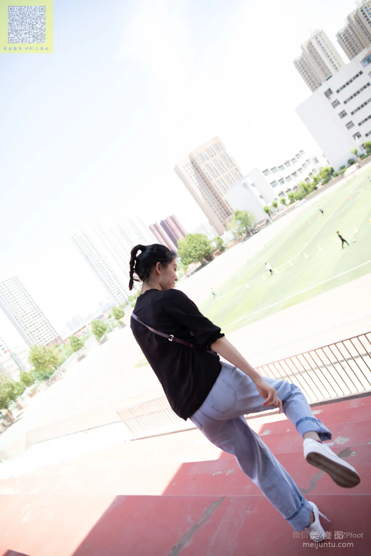 [山茶摄影LSS] NO.144 鑫鑫 - 夏日库里丝21