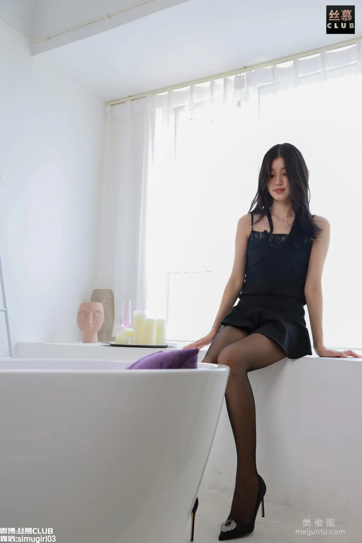 [SiMu] SM036 Tian Tian Yi Yuan - Yue Yue, Yue Yue Is Back photo 62