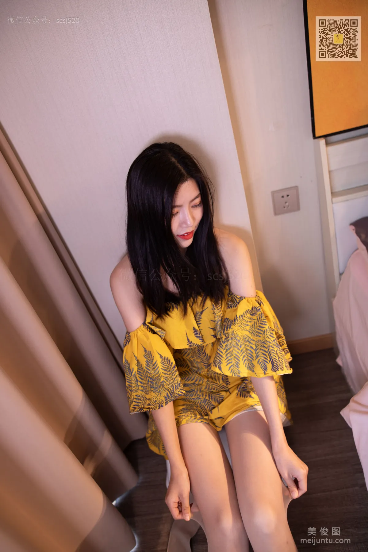 [LSS] NO.284 Zuo Zuo - Alluring, Fragrant Shoulders, Fragrant Socks photo 31