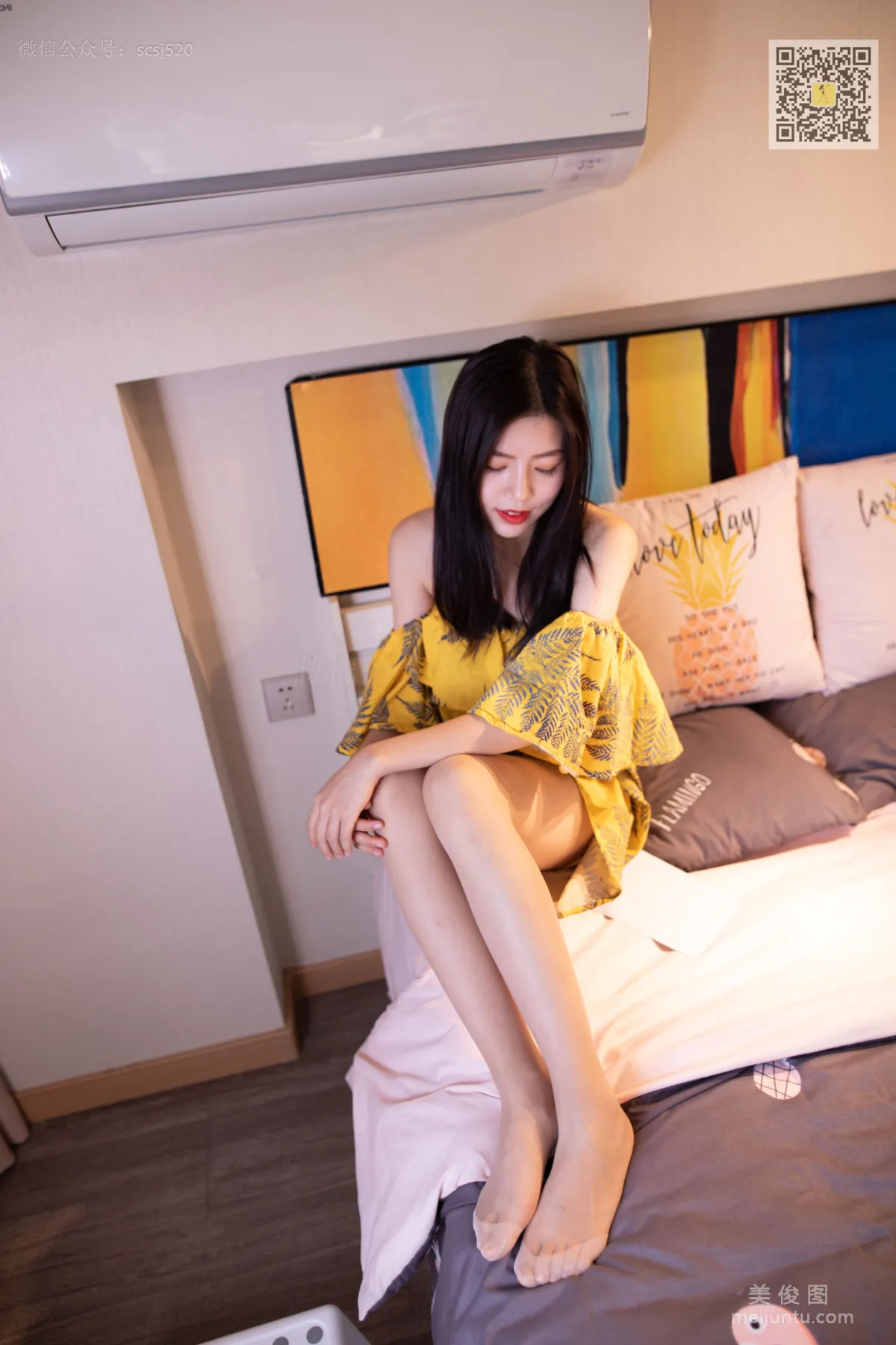 [LSS] NO.284 Zuo Zuo - Alluring, Fragrant Shoulders, Fragrant Socks photo 38