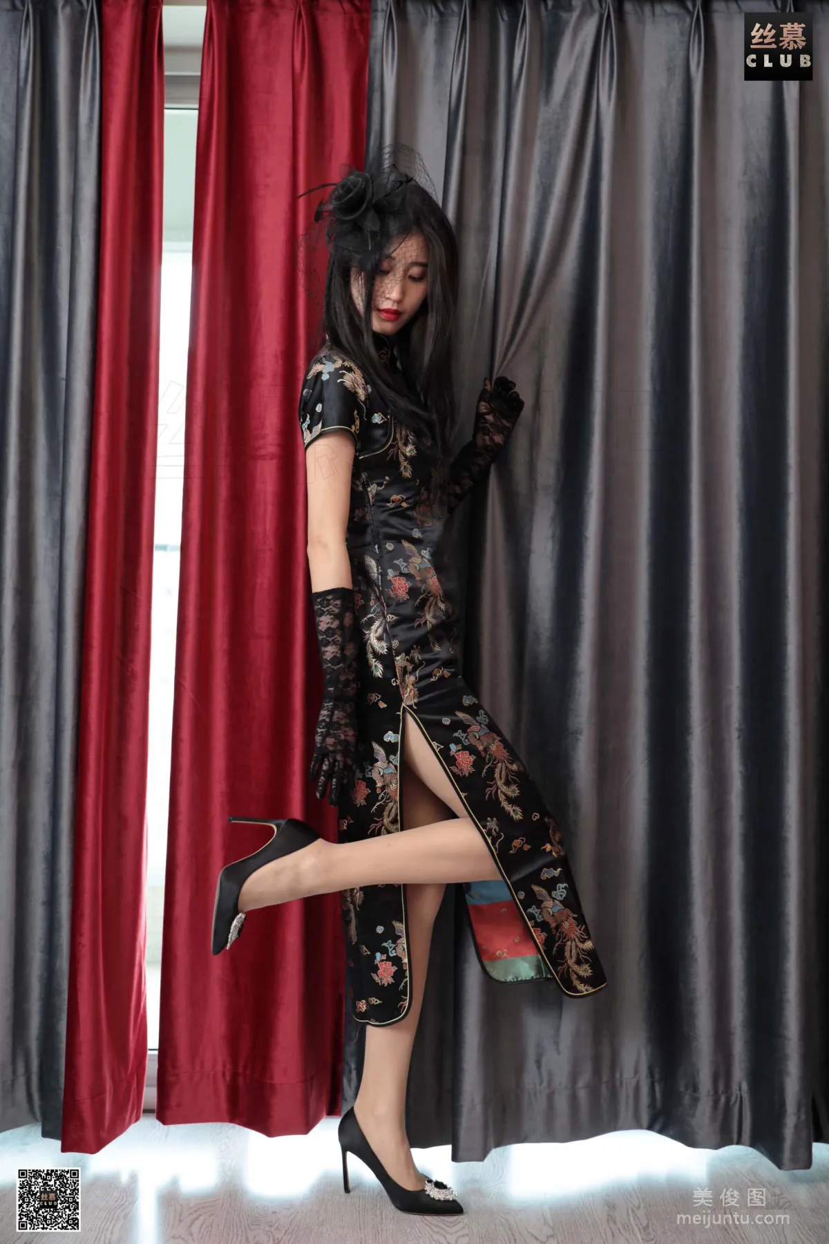 [SiMu] SM049 Tian Tian Yi Yuan Yue Yue, Graceful and Charming photo 27