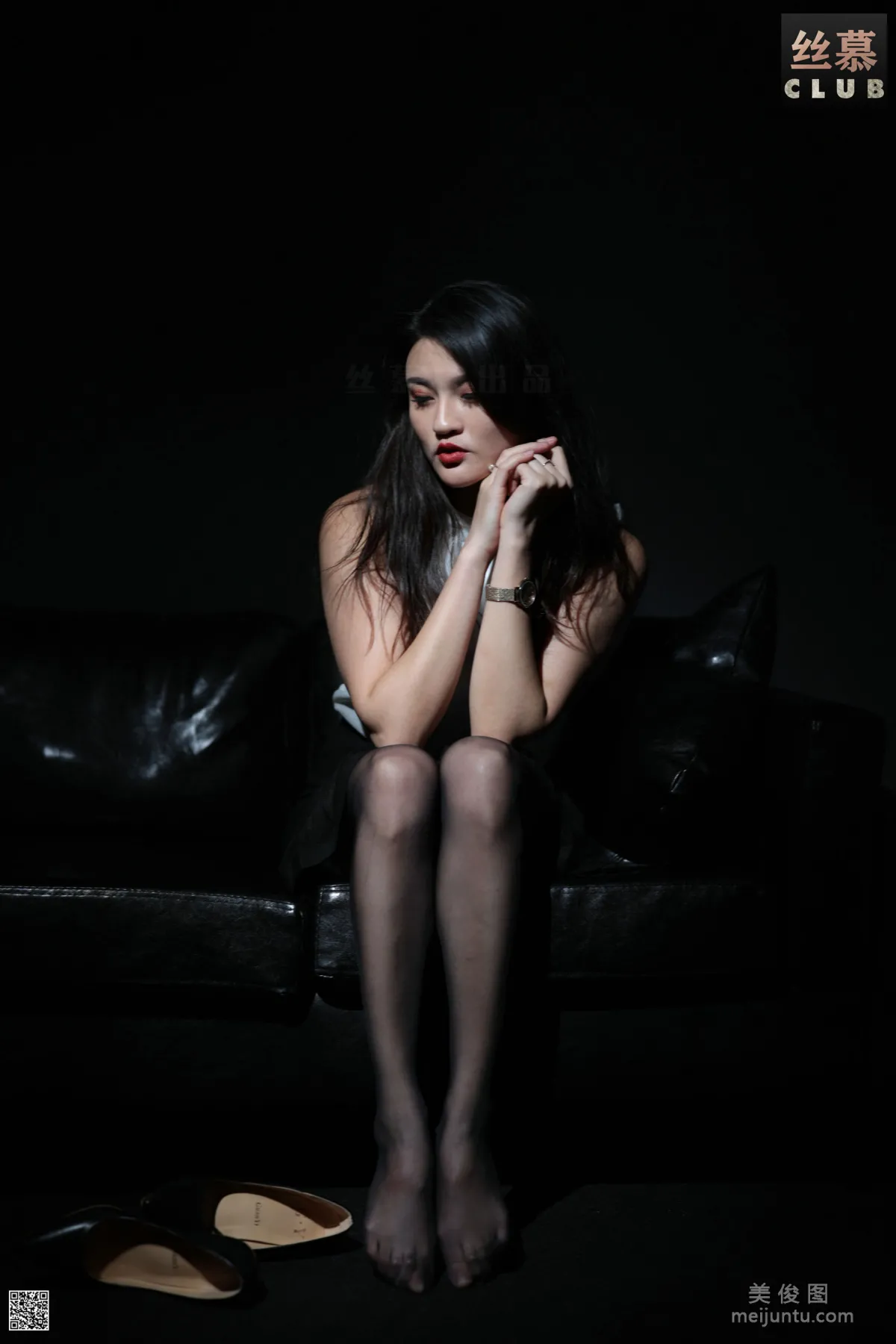 [SiMu] SM099 Daily One Yuan Hua Jie Beauty Under the Lamp photo 42