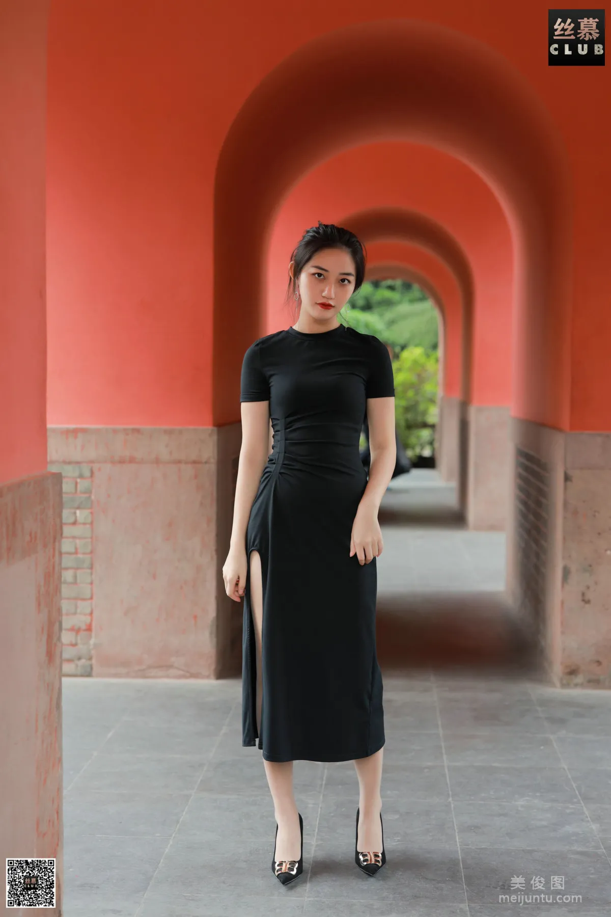 [SiMu] SM101 Daily One Yuan Shuang Shuang Wuhou Shrine photo 16