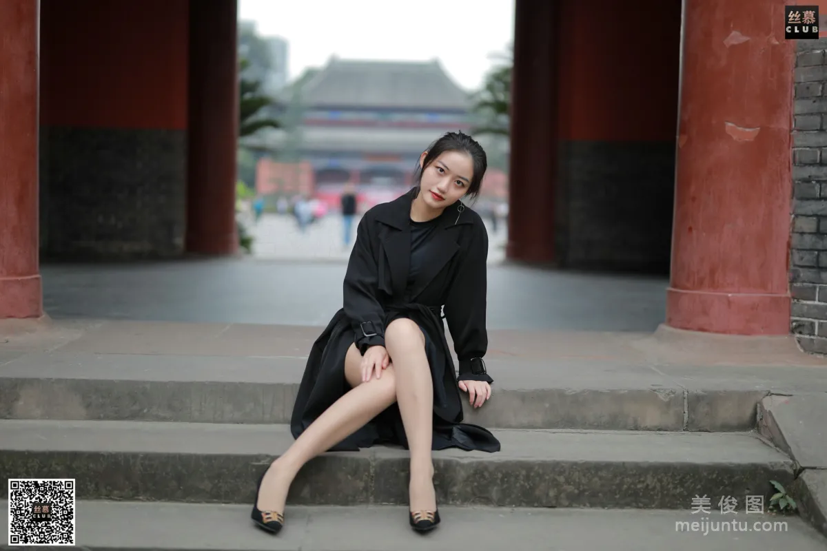 [SiMu] SM101 Daily One Yuan Shuang Shuang Wuhou Shrine photo 84