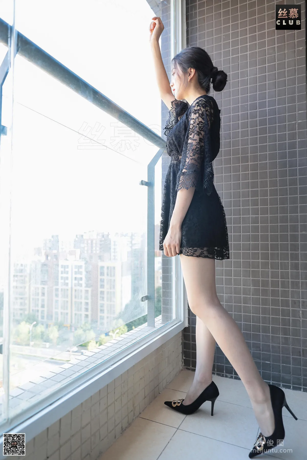 [SiMu] SM047 Tian Tian Yi Yuan Jia Jia A Girl Who Loves to Smile Will Not Have Too Bad Luck photo 29