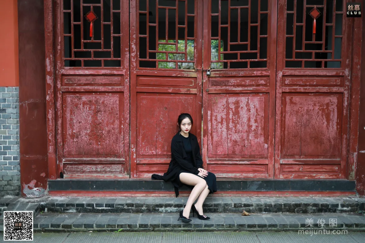 [SiMu] SM101 Daily One Yuan Shuang Shuang Wuhou Shrine photo 4