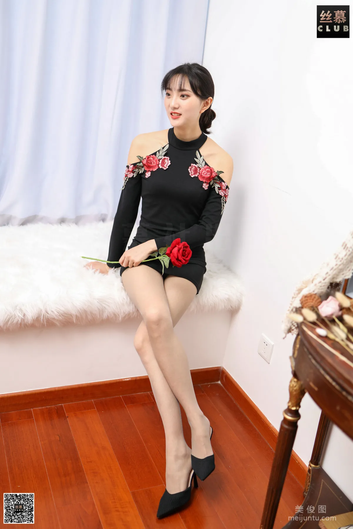 Jia Jia: SiMu SM110 photo 1