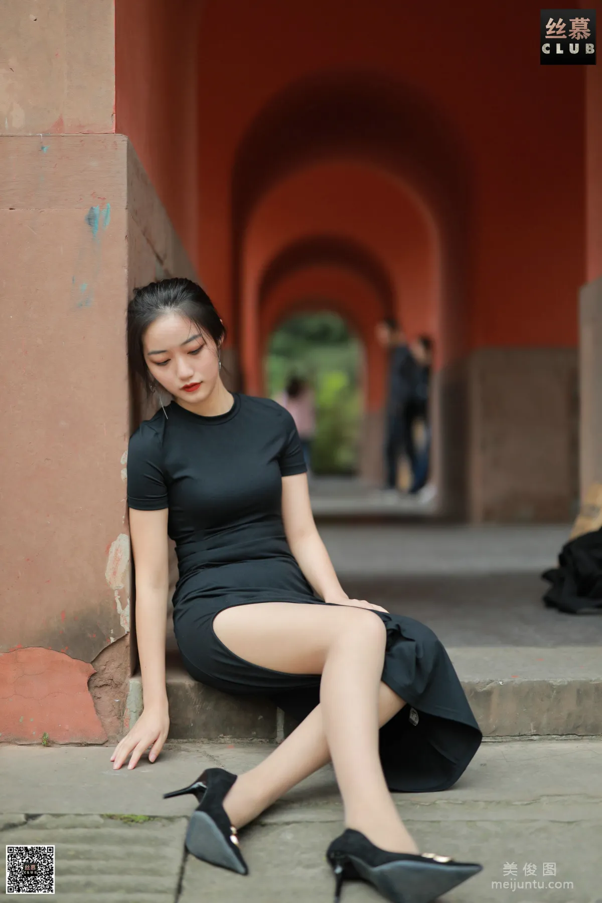[SiMu] SM101 Daily One Yuan Shuang Shuang Wuhou Shrine photo 39