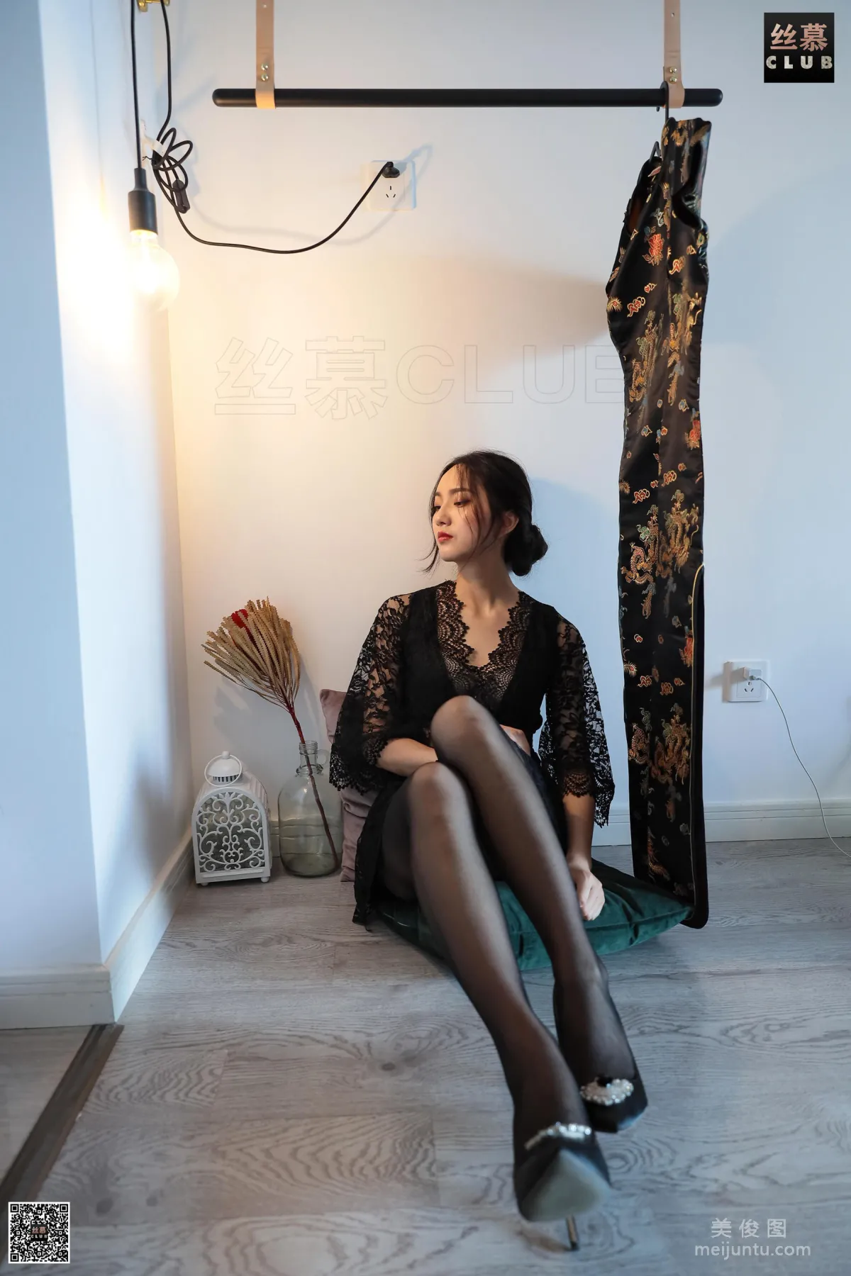 [SiMu] SM047 Tian Tian Yi Yuan Jia Jia A Girl Who Loves to Smile Will Not Have Too Bad Luck photo 42